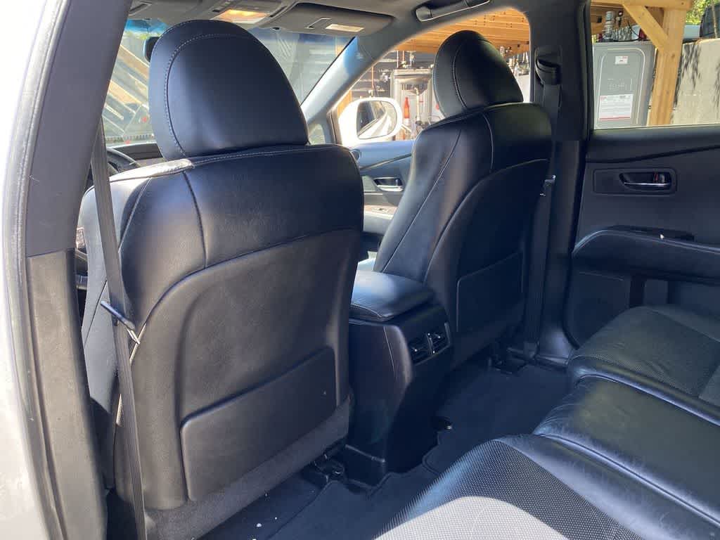 Thumbnail: 2015 Lexus RX - 15