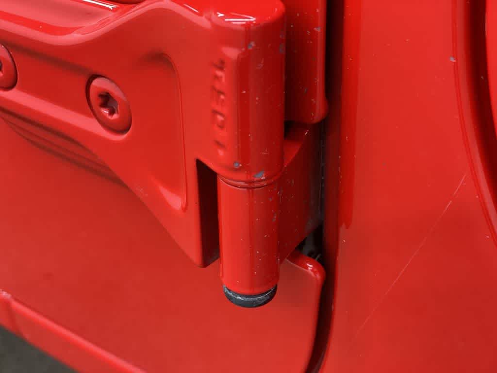 Thumbnail: 2025 Jeep Wrangler - 31