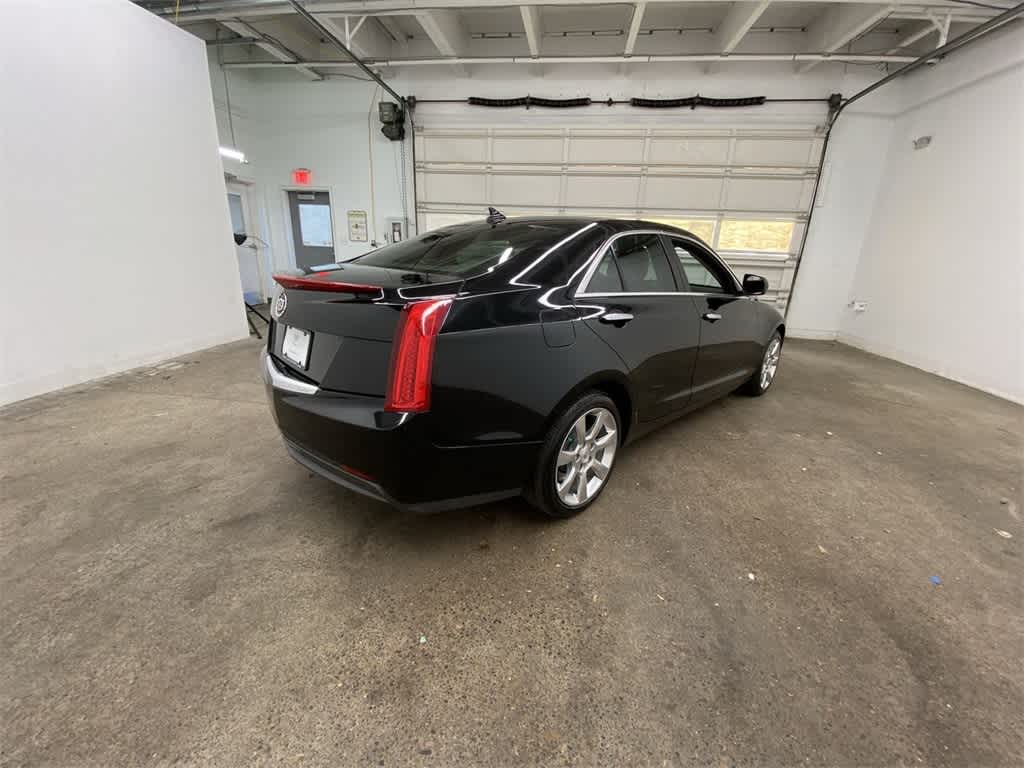 Thumbnail: 2013 Cadillac ATS - 6