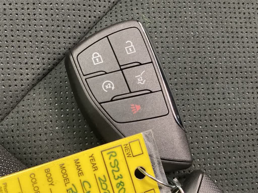 Thumbnail: 2024 Chevrolet Blazer EV - 30