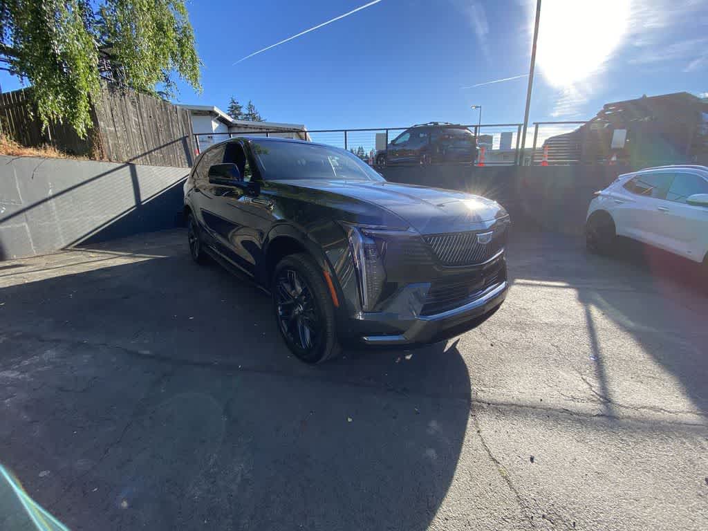 Thumbnail: 2025 Cadillac Escalade IQ - 8