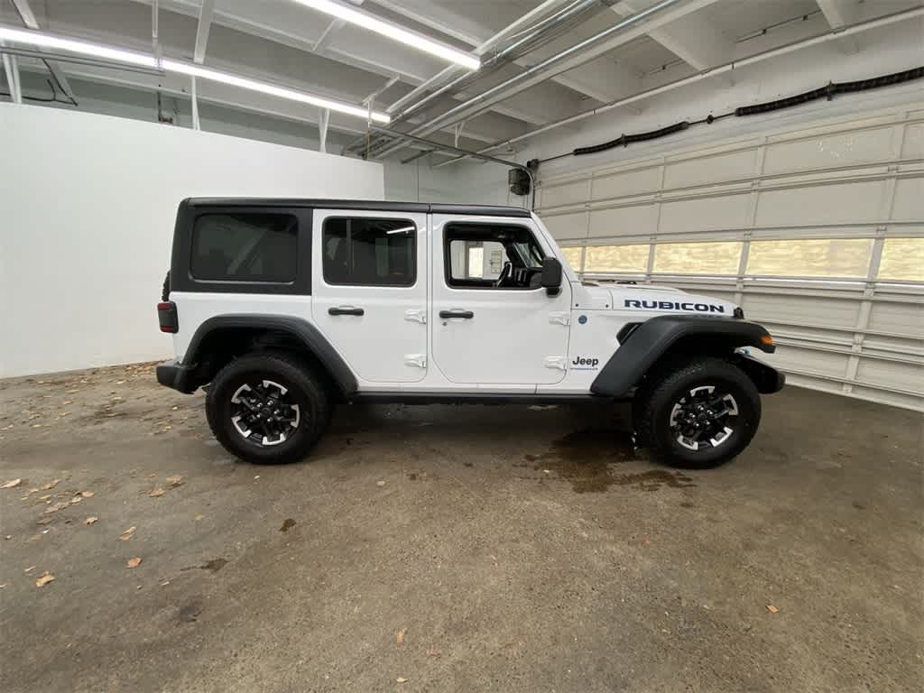 Thumbnail: 2024 Jeep Wrangler - 7