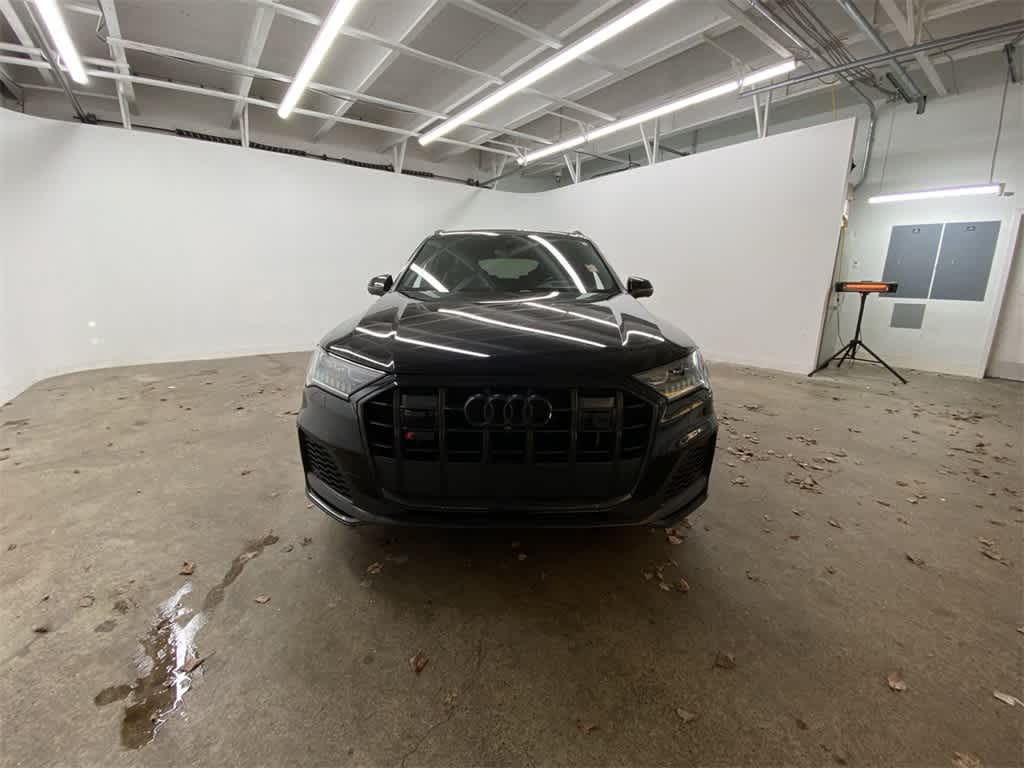 Thumbnail: 2021 Audi SQ7 - 9