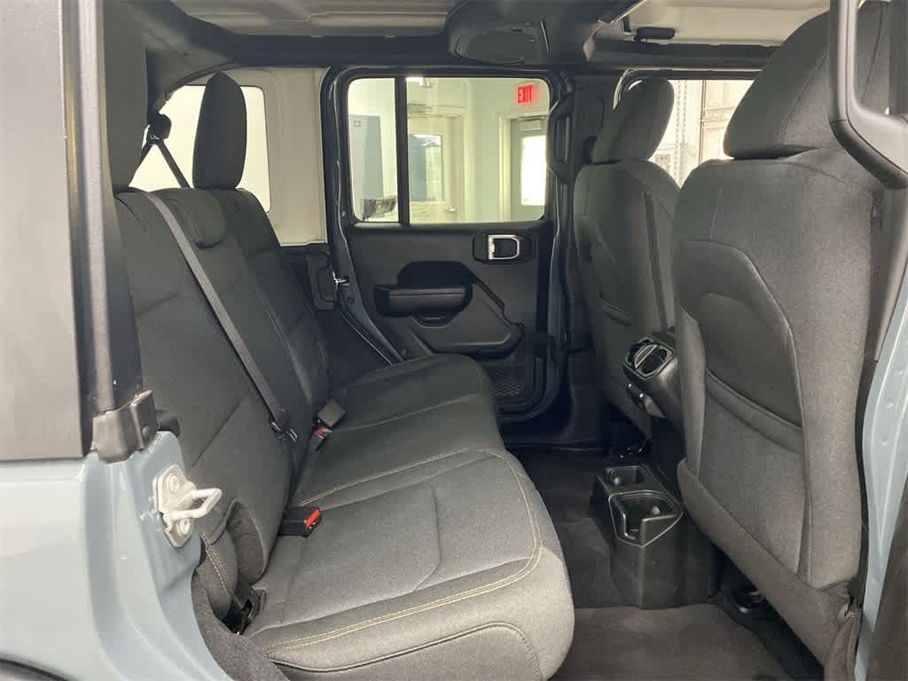 Thumbnail: 2024 Jeep Wrangler - 16