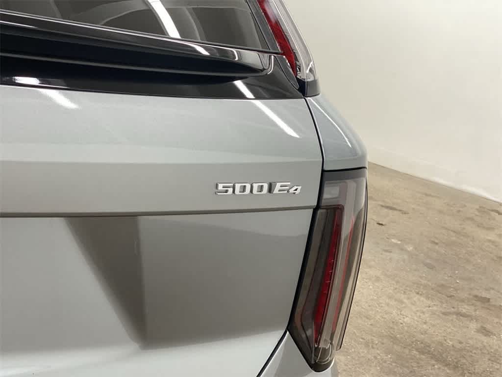 Thumbnail: 2025 Cadillac Optiq - 11