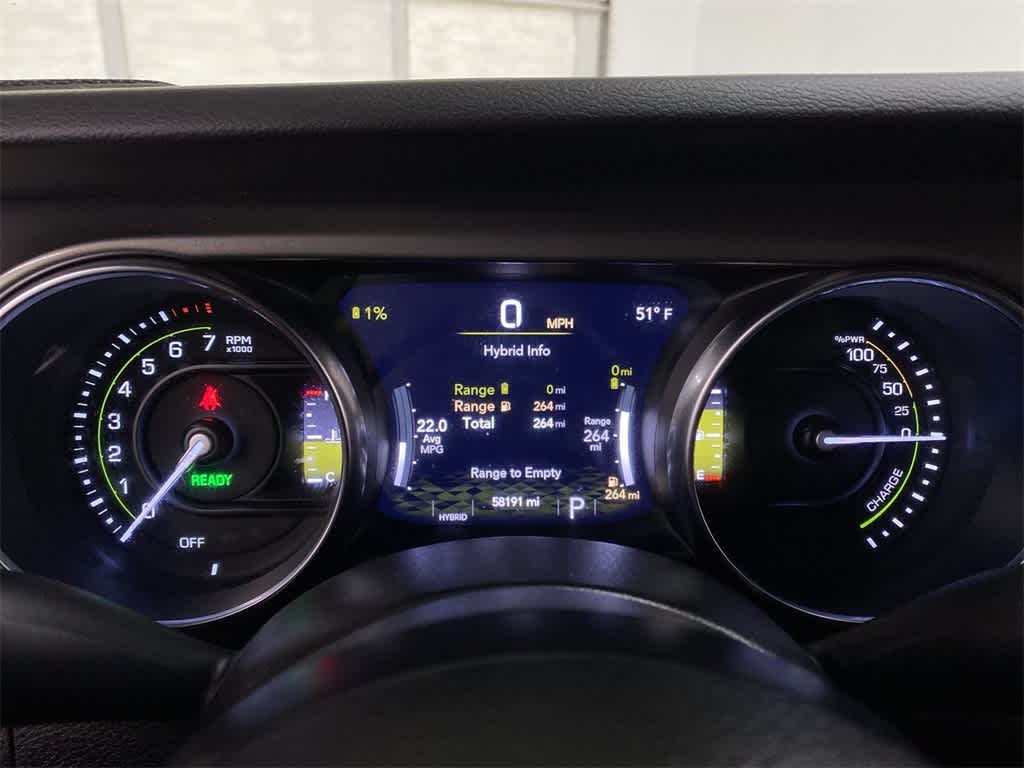 Thumbnail: 2023 Jeep Wrangler - 28