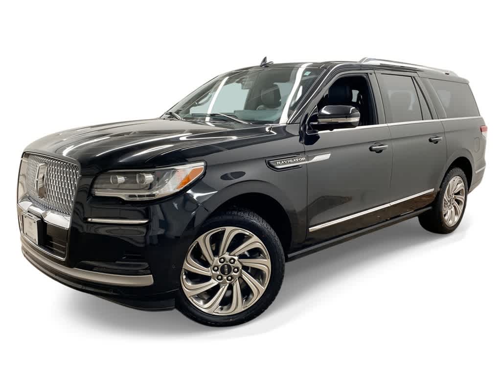 2024 Lincoln Navigator L Premiere -
                  Portland, OR