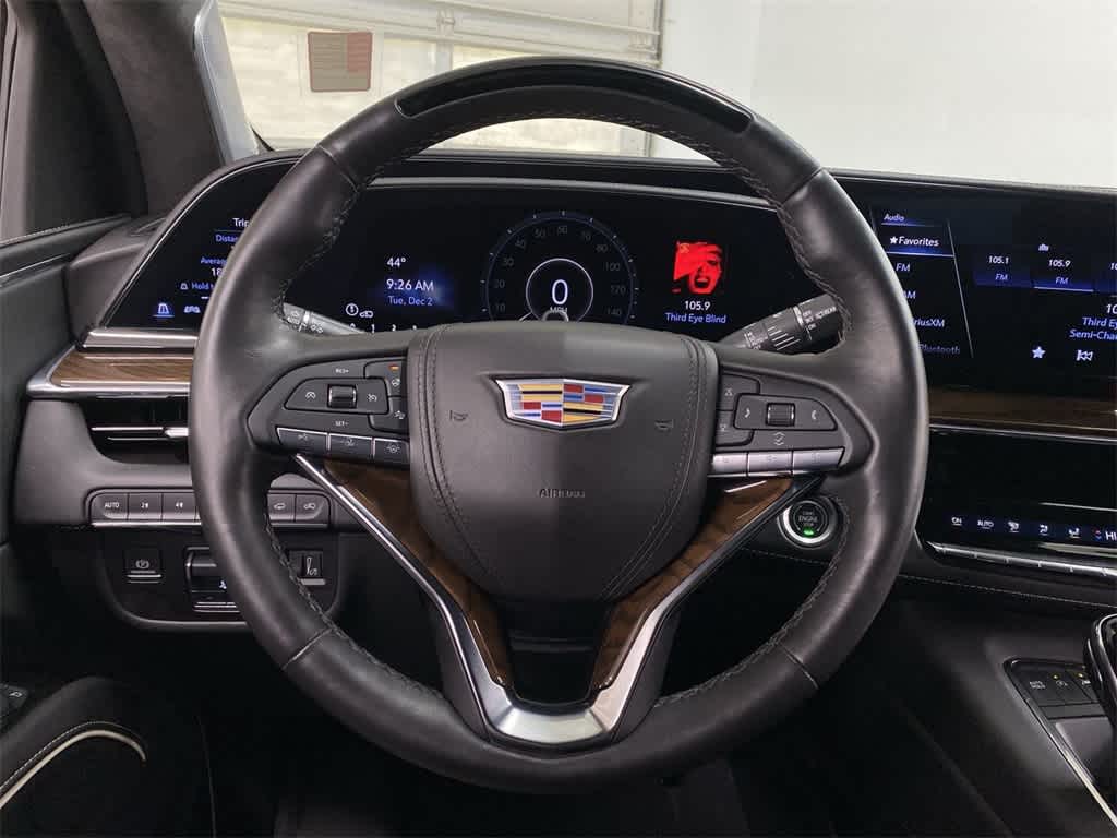 Thumbnail: 2024 Cadillac Escalade - 20