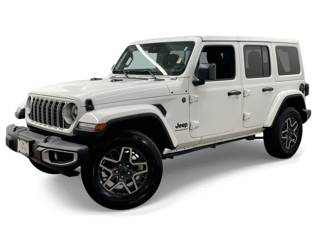 Thumbnail: 2025 Jeep Wrangler - 1