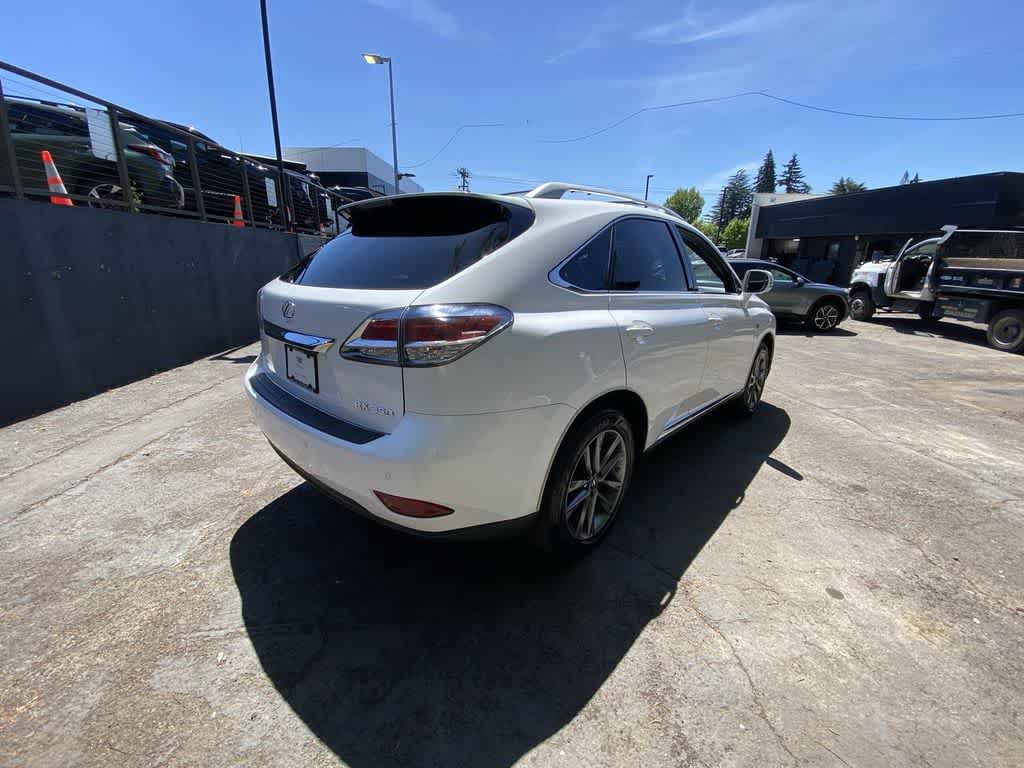 Thumbnail: 2015 Lexus RX - 6