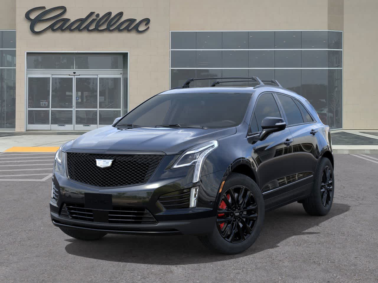 Thumbnail: 2026 Cadillac XT5 - 6