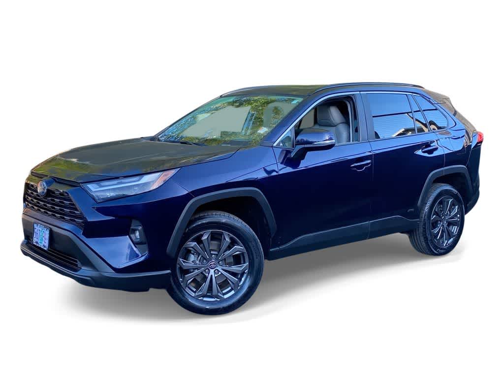 Thumbnail: 2023 Toyota RAV4 - 1