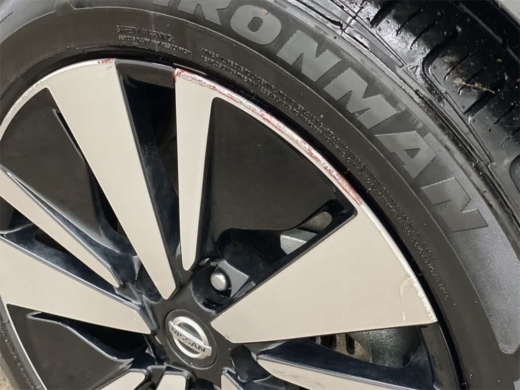 2022 Nissan Altima SV 36