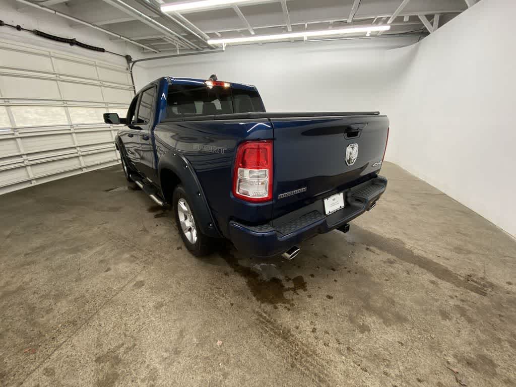 Thumbnail: 2021 RAM 1500 - 4