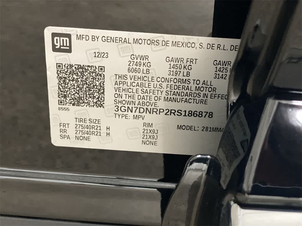 Thumbnail: 2024 Chevrolet Equinox - 31