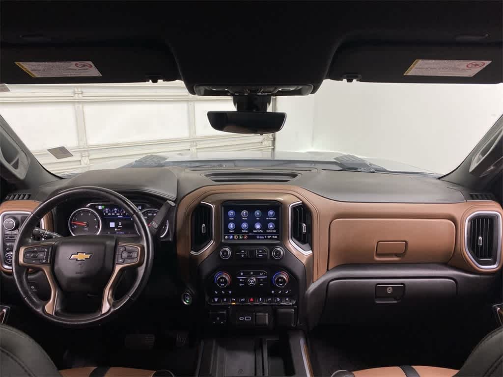 2021 Chevrolet Silverado 3500 High Country 13