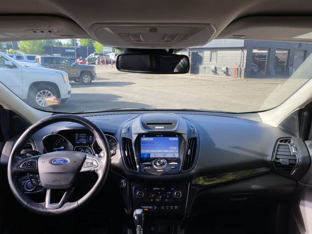 Thumbnail: 2017 Ford Escape - 14