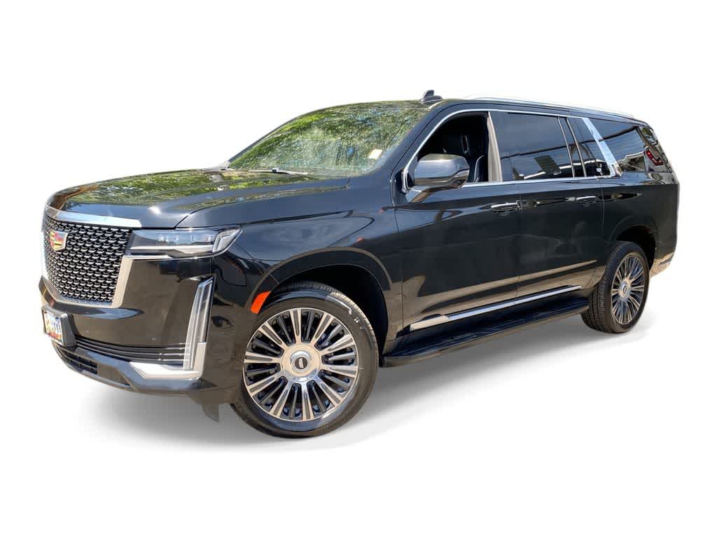 Thumbnail: 2021 Cadillac Escalade - 1