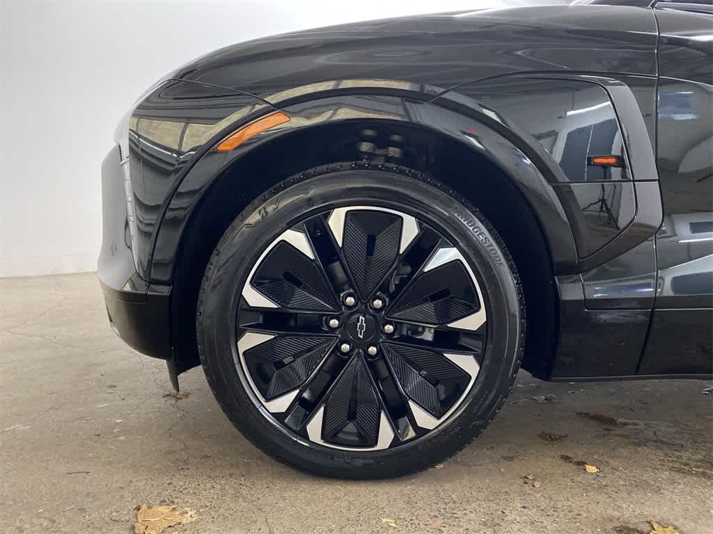 Thumbnail: 2024 Chevrolet Blazer EV - 12