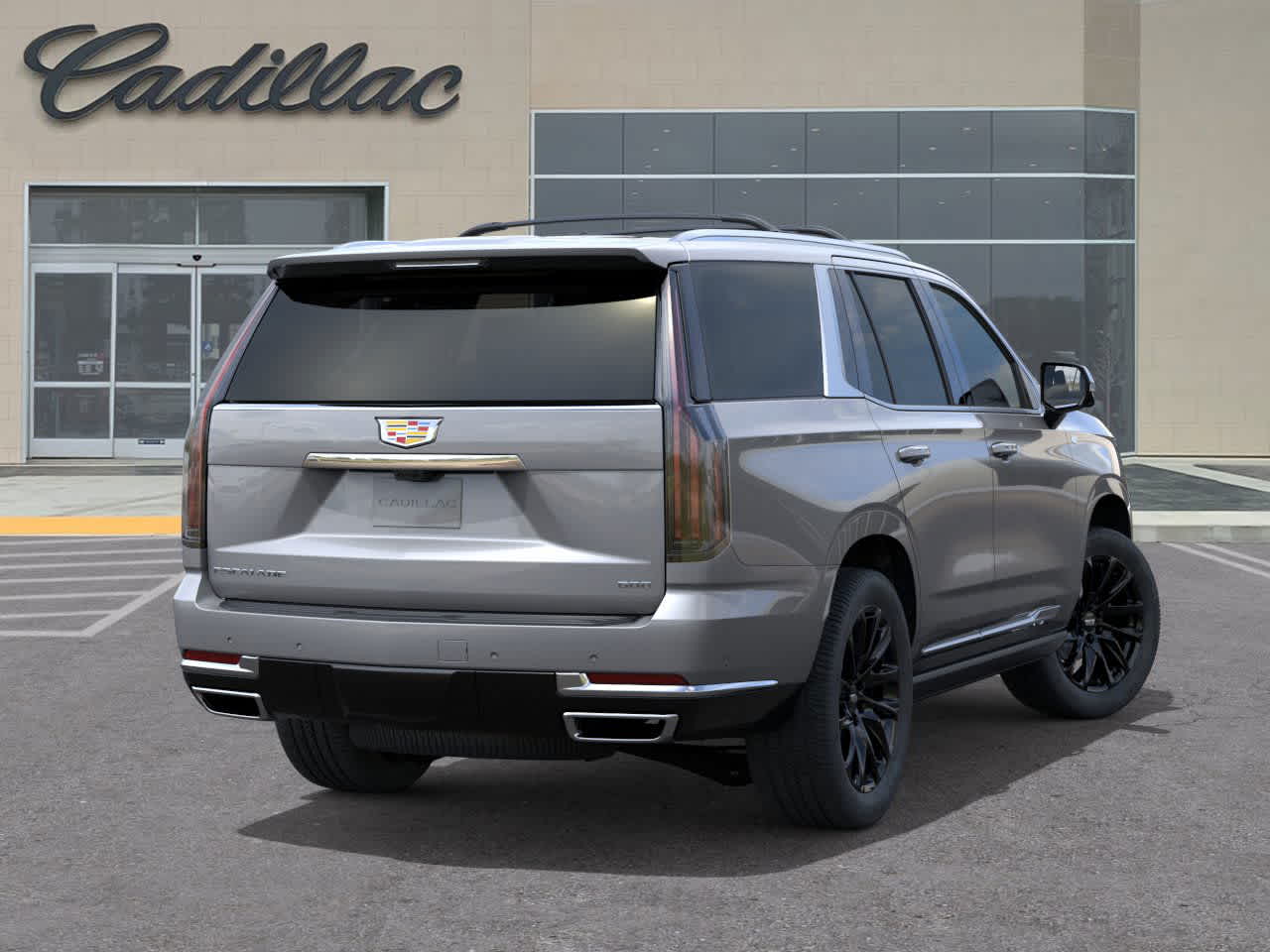 Thumbnail: 2025 Cadillac Escalade - 4