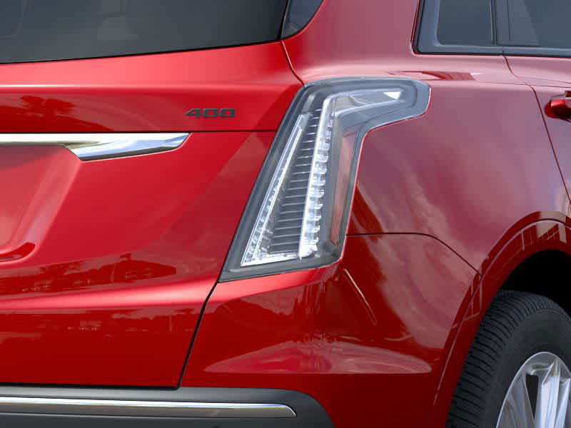 Thumbnail: 2025 Cadillac XT5 - 11
