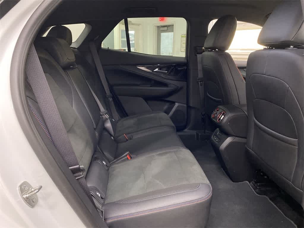 Thumbnail: 2024 Chevrolet Blazer EV - 19