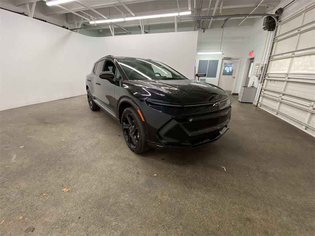 Thumbnail: 2024 Chevrolet Equinox - 8