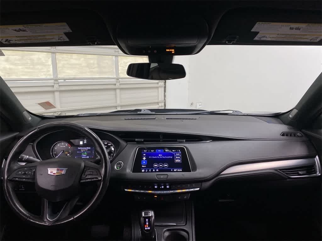 2019 Cadillac XT4 Premium Luxury 14