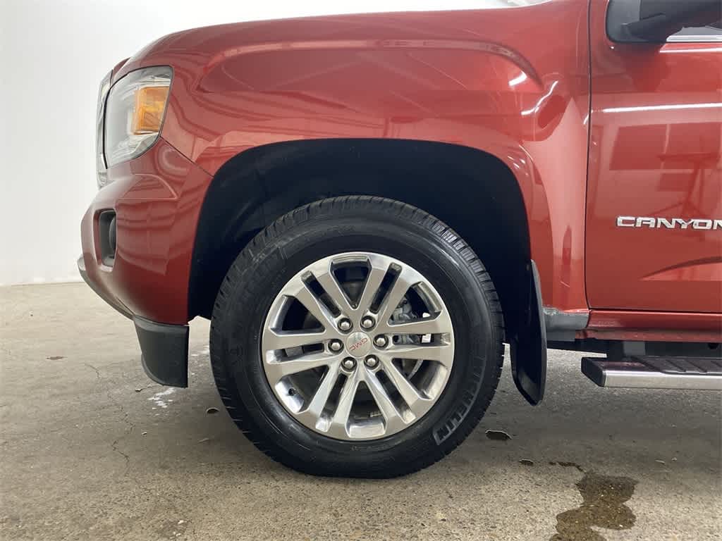 Thumbnail: 2016 GMC Canyon - 11