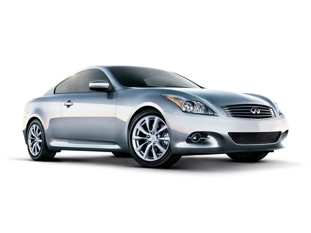 Used 2013 INFINITI G37x Base Coupe