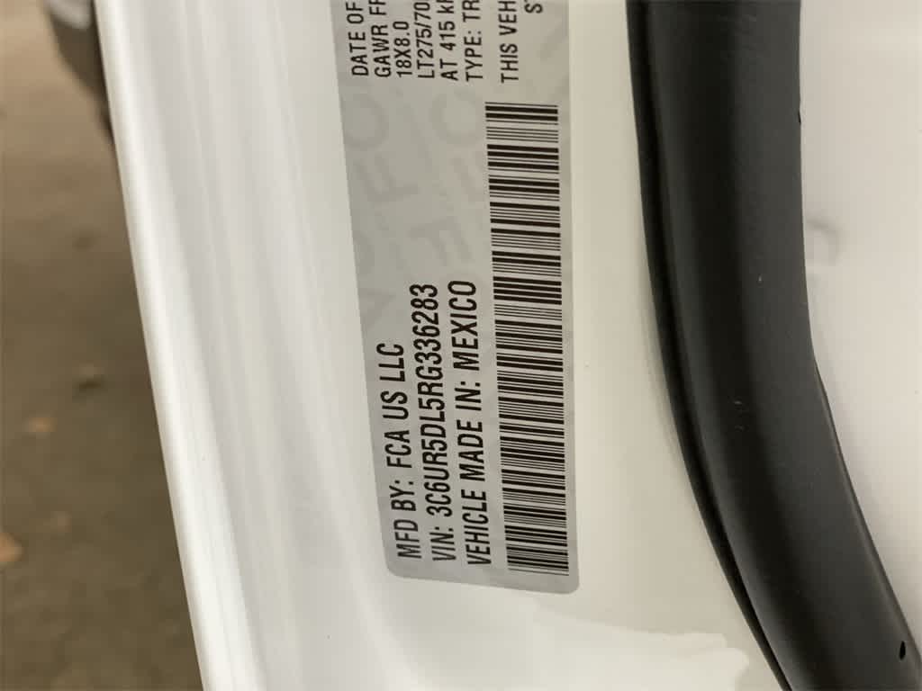 Thumbnail: 2024 RAM 2500 - 31