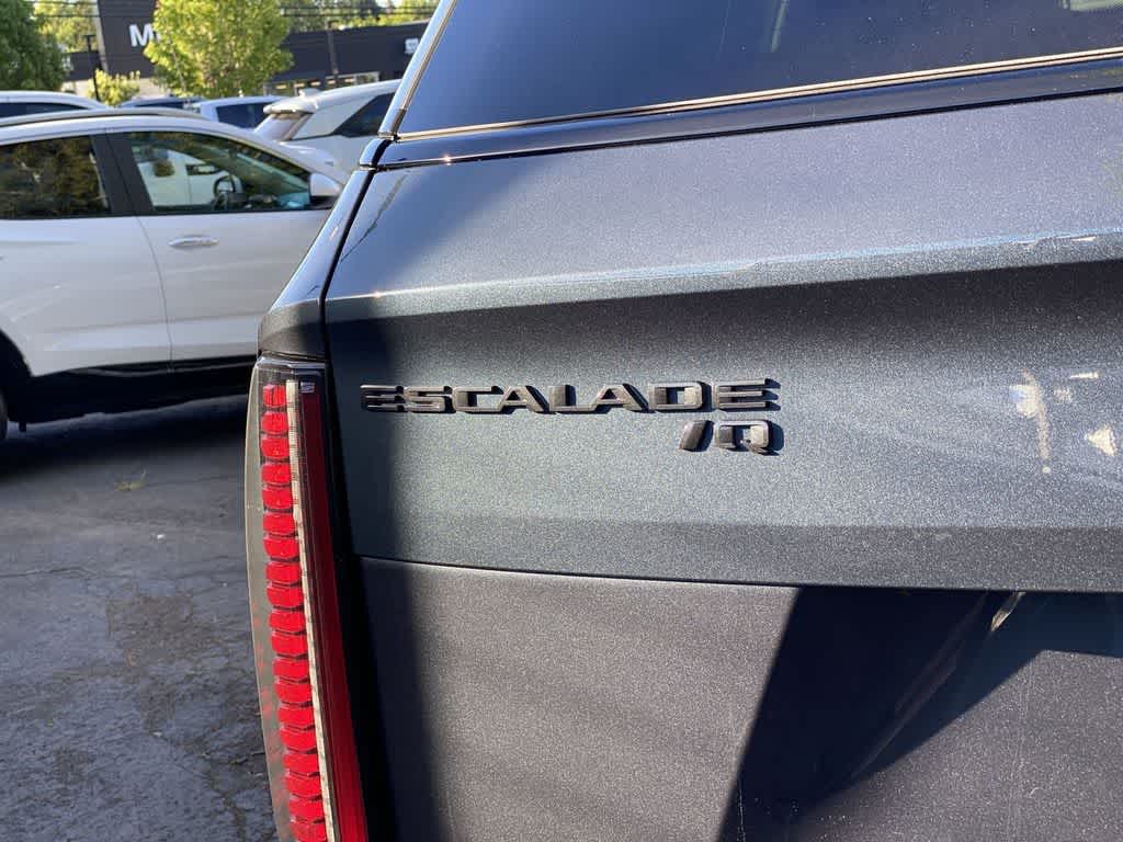 Thumbnail: 2025 Cadillac Escalade IQ - 10