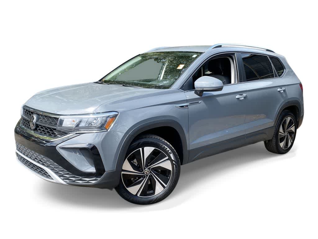 2024 Volkswagen Taos