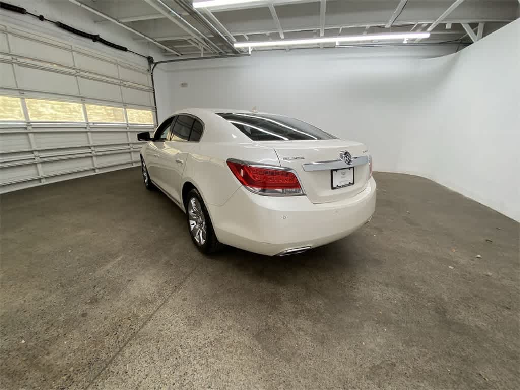 Thumbnail: 2012 Buick LaCrosse - 4