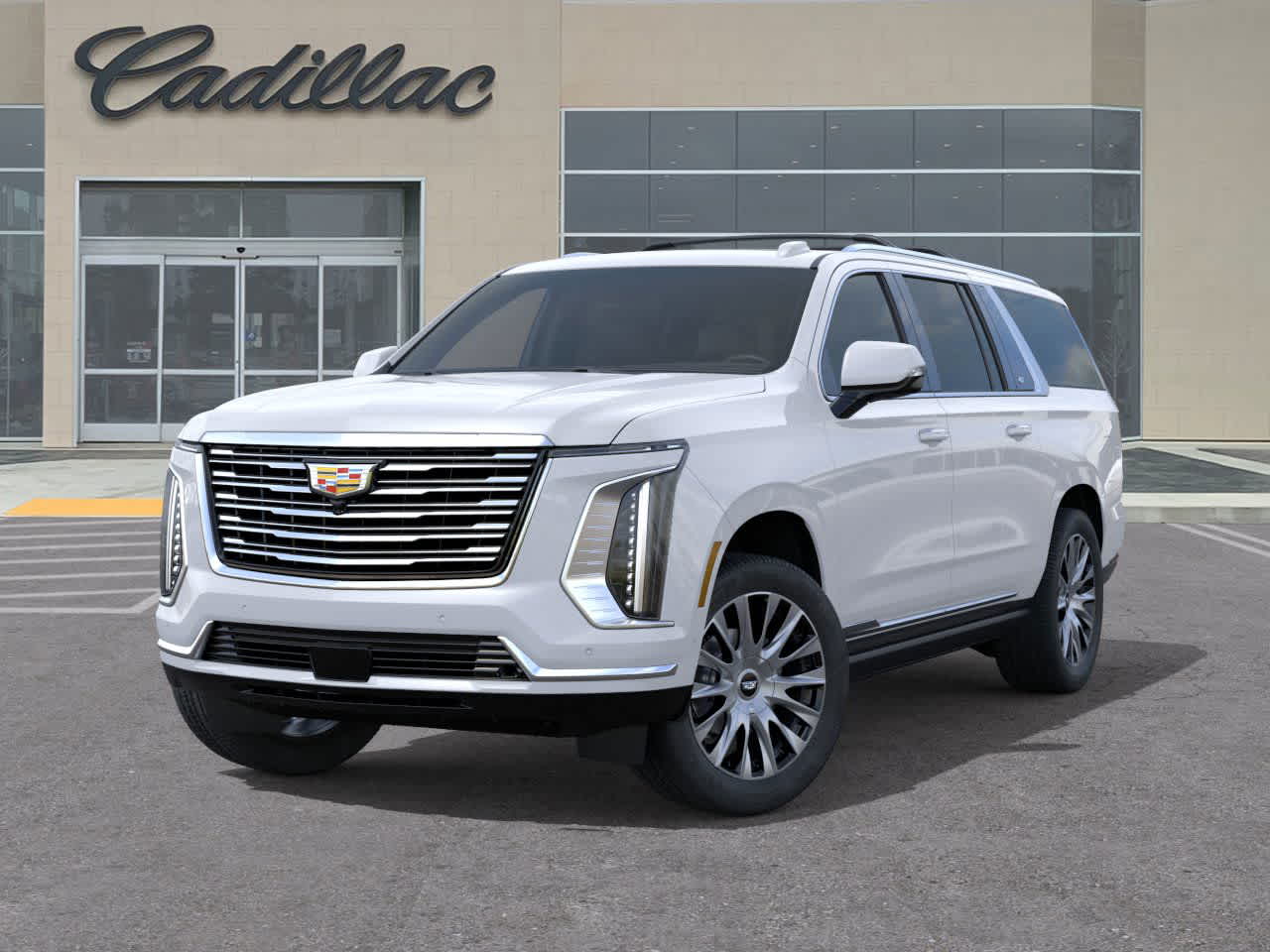 Thumbnail: 2026 Cadillac Escalade - 6