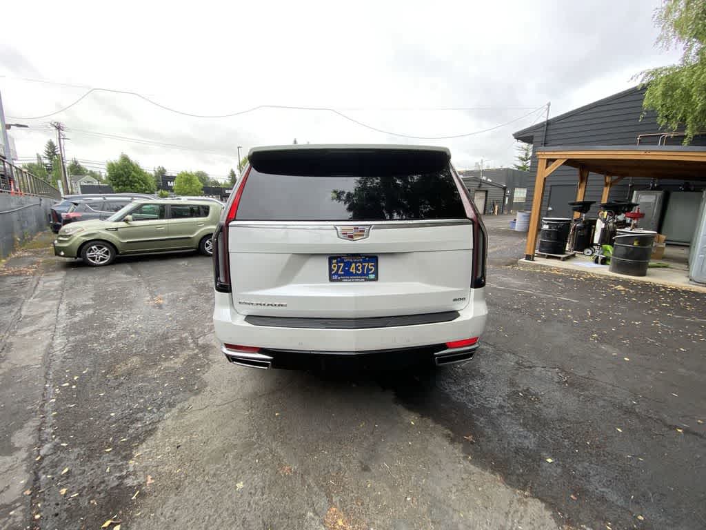 Thumbnail: 2021 Cadillac Escalade - 5