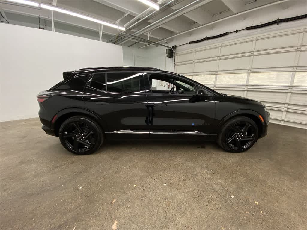 Thumbnail: 2024 Chevrolet Equinox - 7