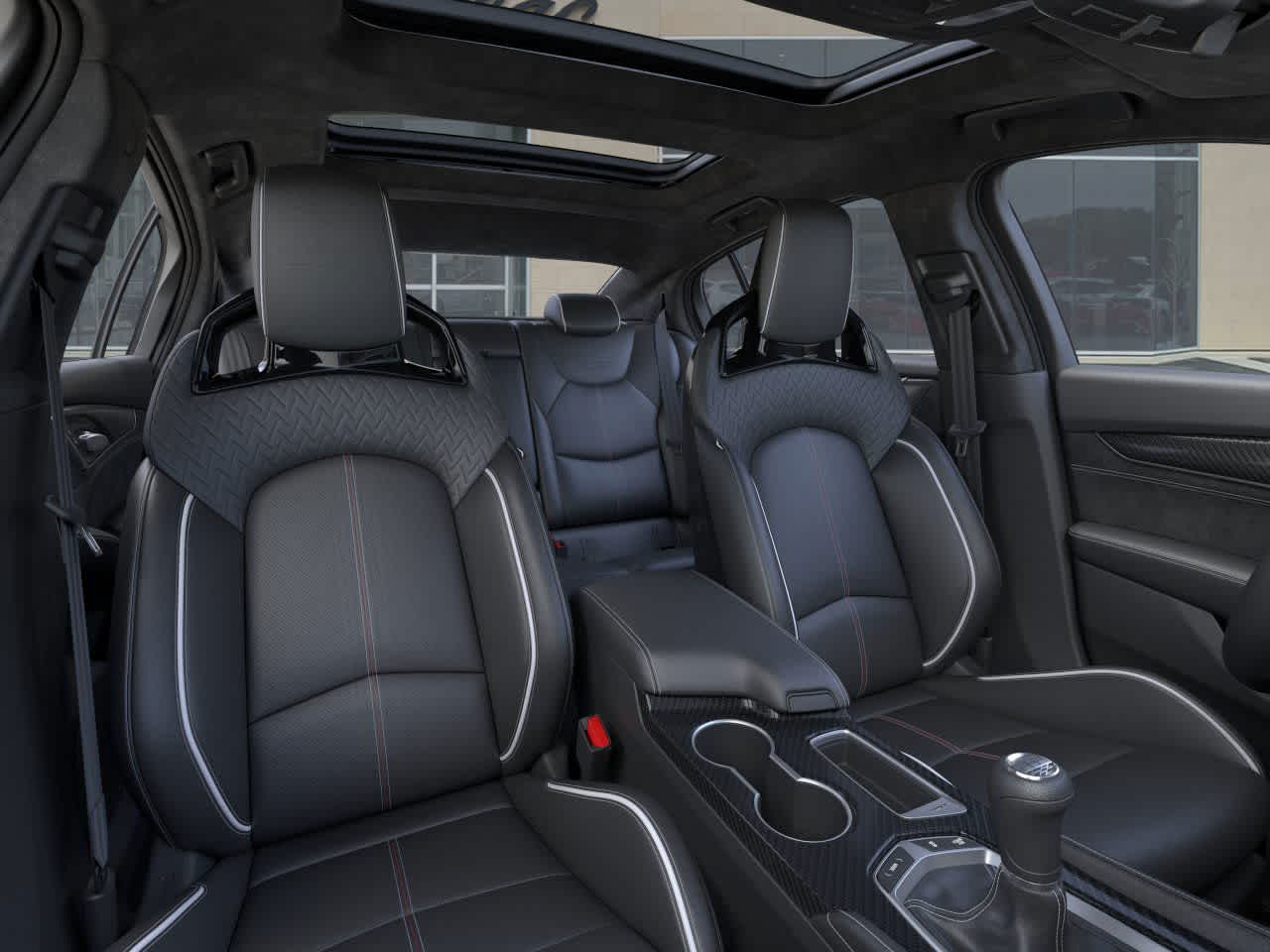 Thumbnail: 2026 Cadillac CT5 - 16