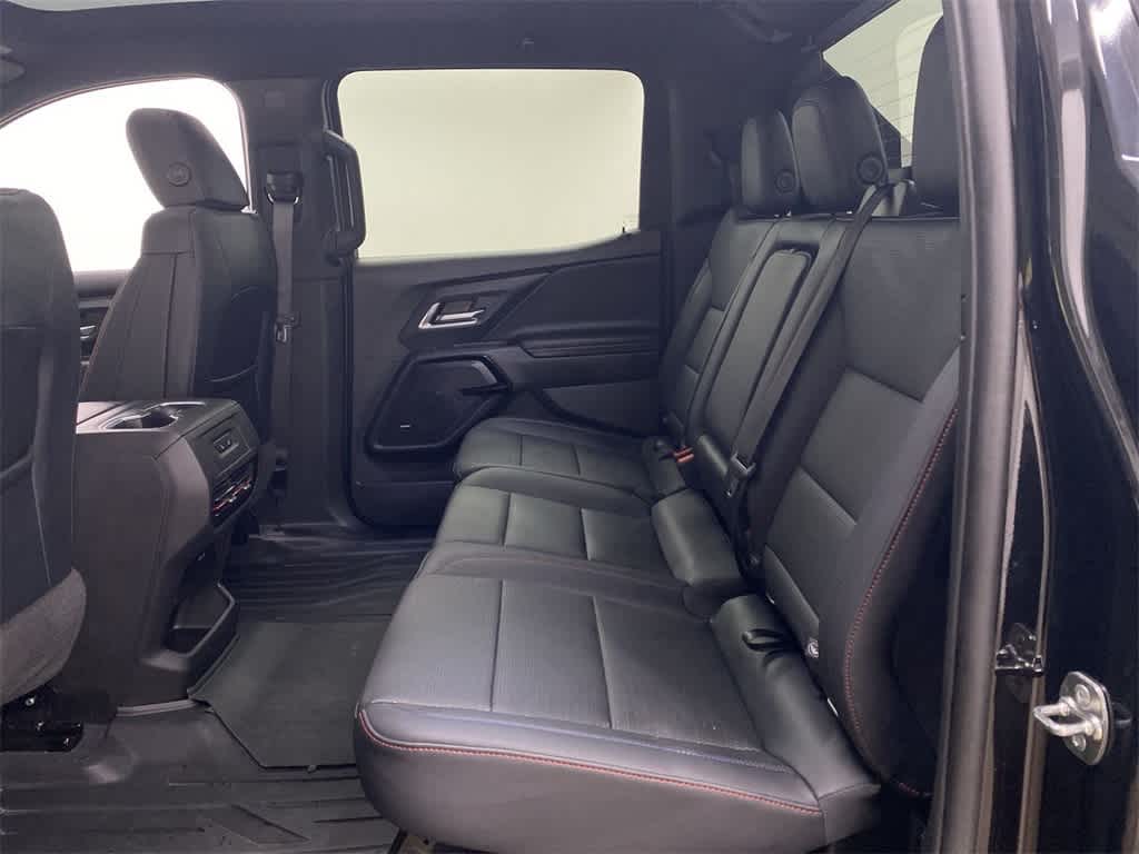 Thumbnail: 2024 Chevrolet Silverado EV - 17