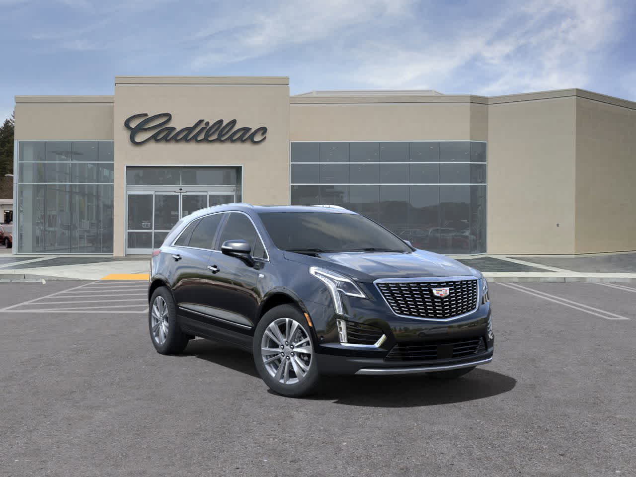 2025 Cadillac XT5 Premium Luxury -
                  Portland, OR