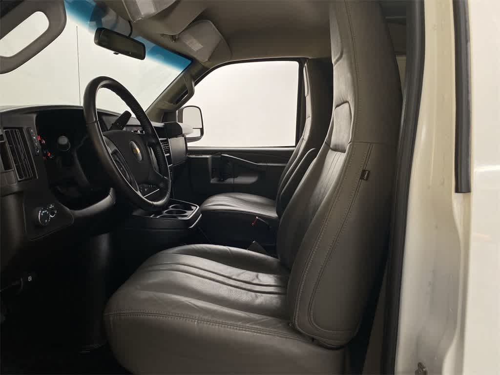 Thumbnail: 2023 Chevrolet Express - 14