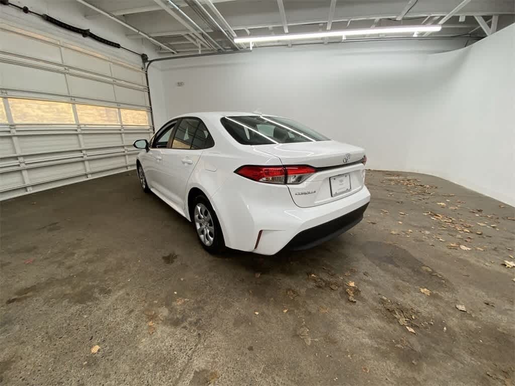 Used 2024 Toyota Corolla LE Sedan