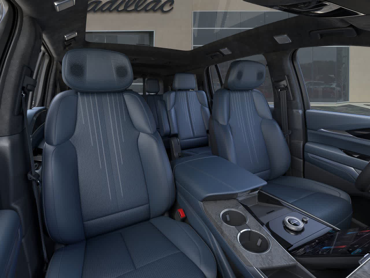 Thumbnail: 2025 Cadillac Escalade IQ - 16