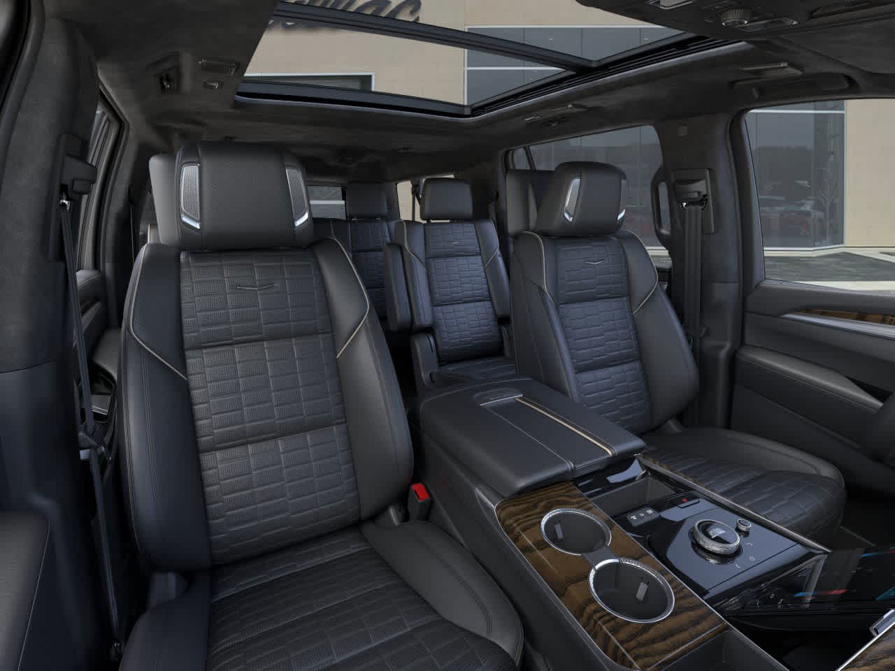 Thumbnail: 2025 Cadillac Escalade - 16