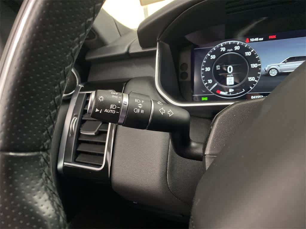 Thumbnail: 2022 Land Rover Range Rover Sport - 25