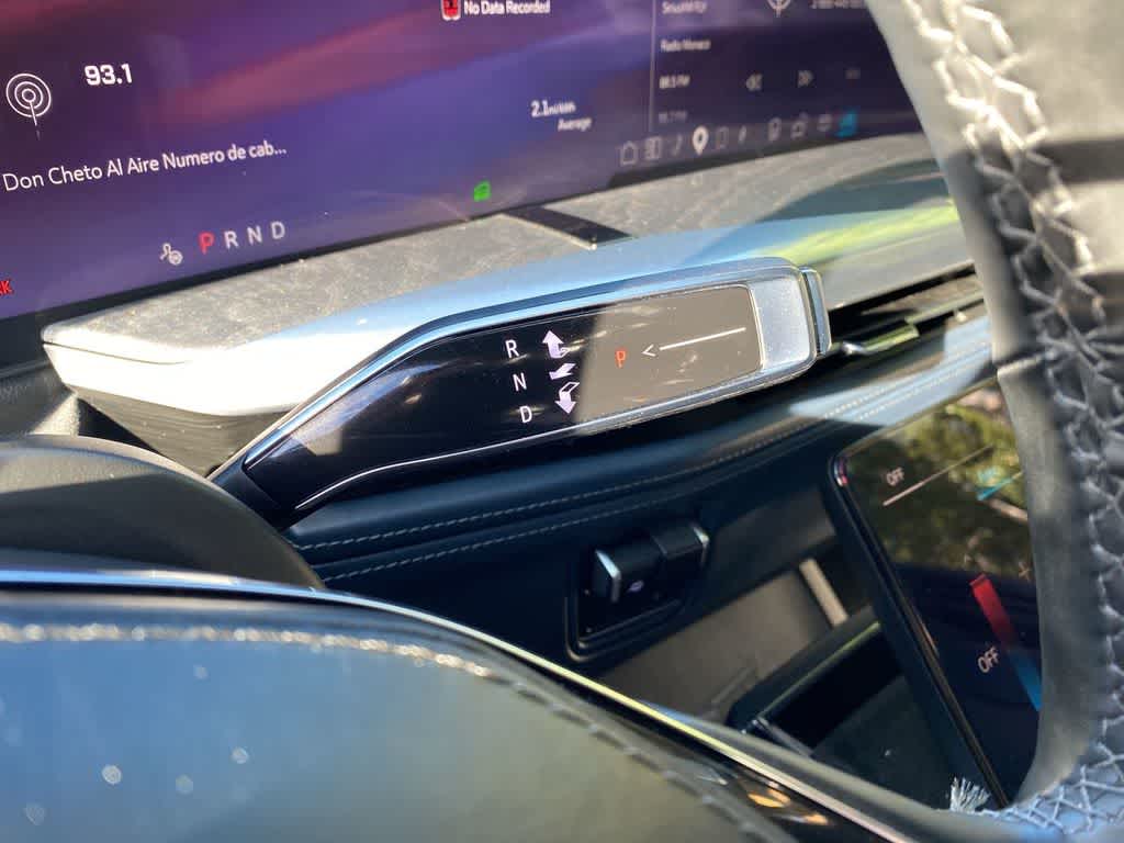 Thumbnail: 2025 Cadillac Escalade IQ - 26