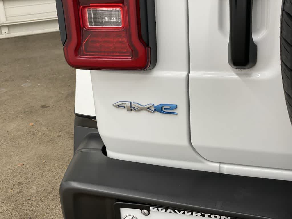 Thumbnail: 2024 Jeep Wrangler - 11