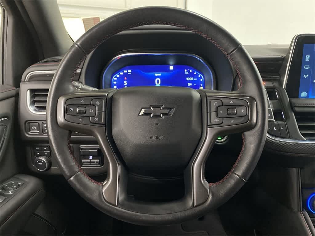 2022 Chevrolet Tahoe RST 19