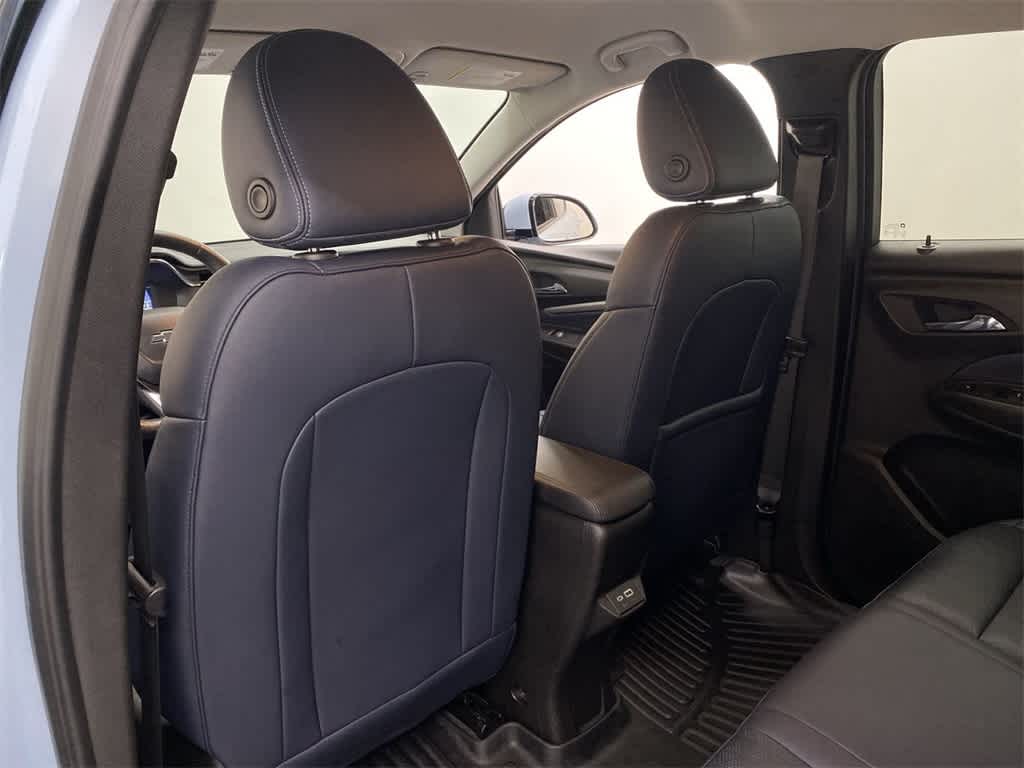 Thumbnail: 2022 Chevrolet Bolt EUV - 16