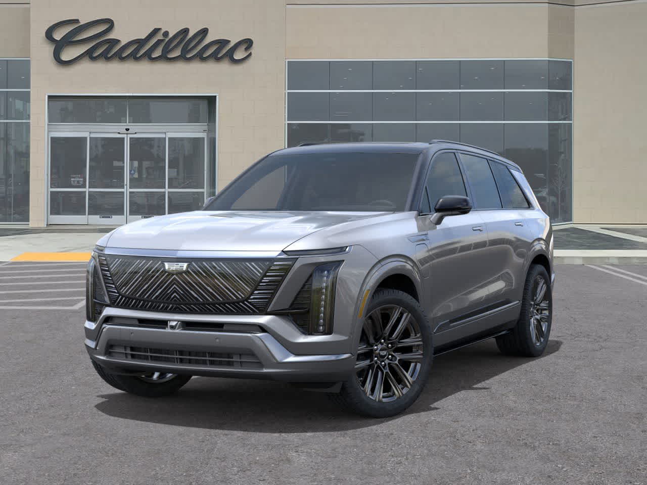 Thumbnail: 2026 Cadillac Vistiq - 6